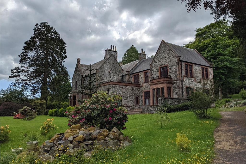 Doonhill House and Cottages, Newton Stewart - Will
