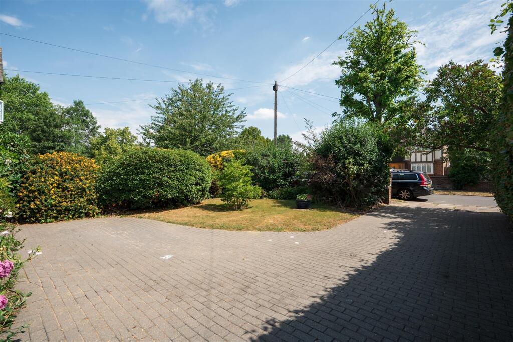 Driveway