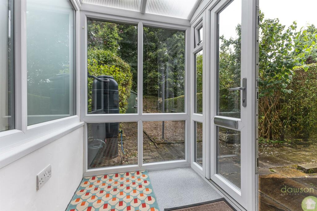 Entrance Porch