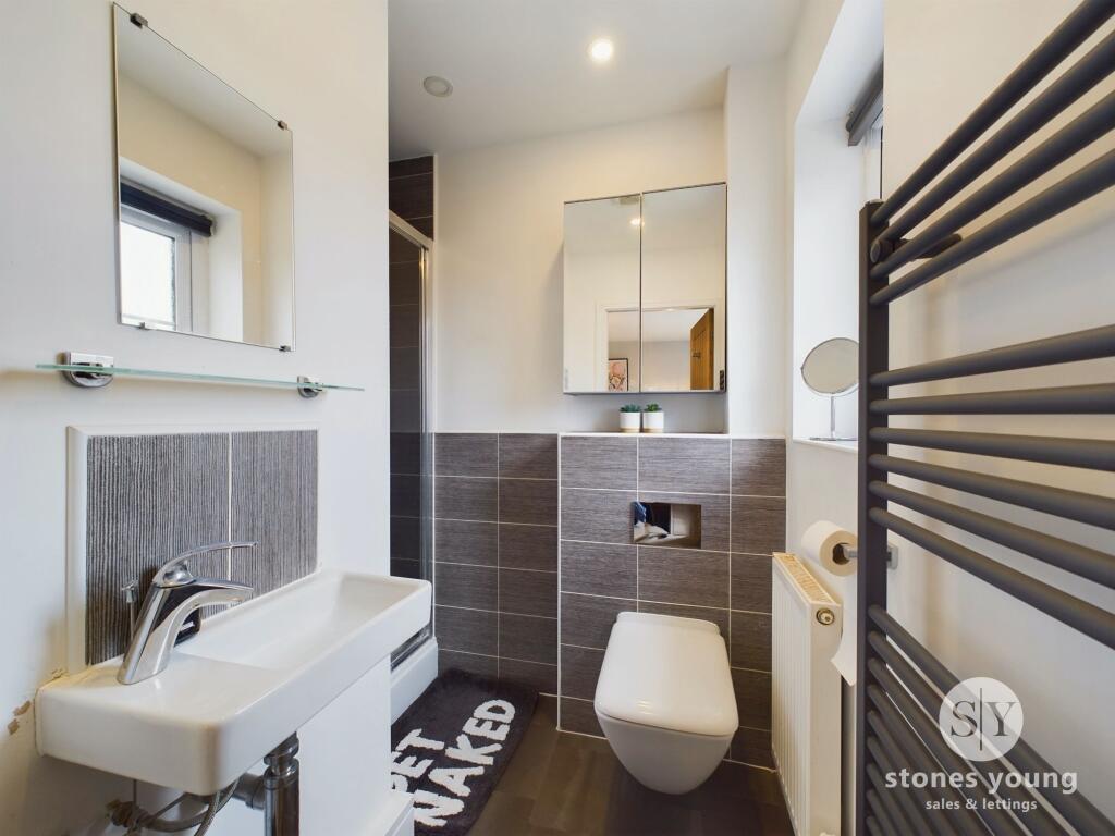 En-suite Shower Room