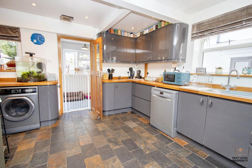 Kitchen/diner