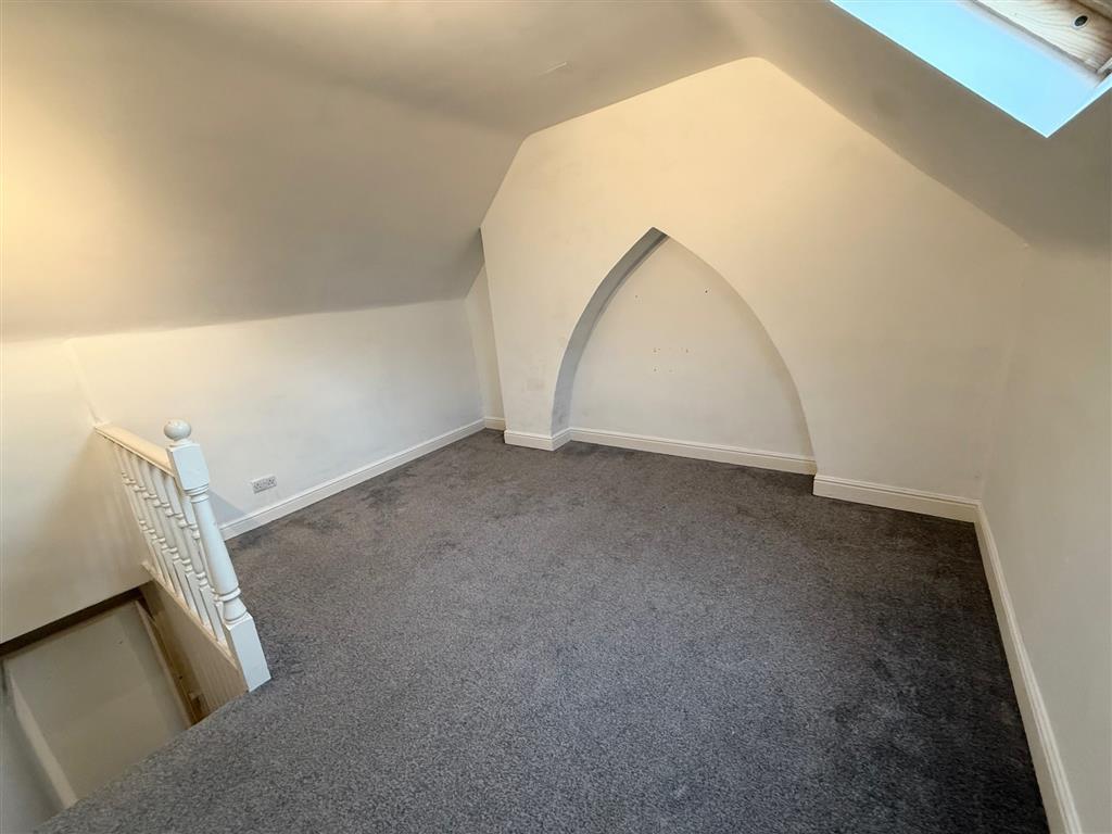 Loft room or Attic room