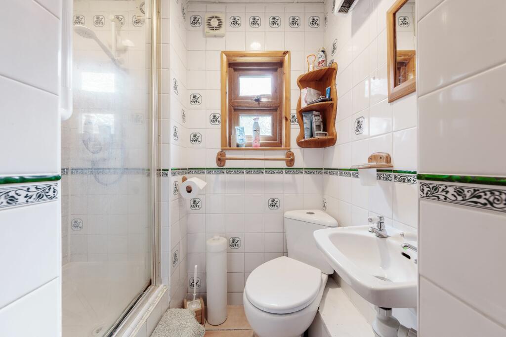 Downstairs Shower Room