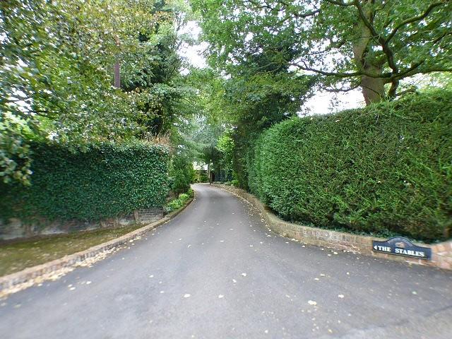Driveway