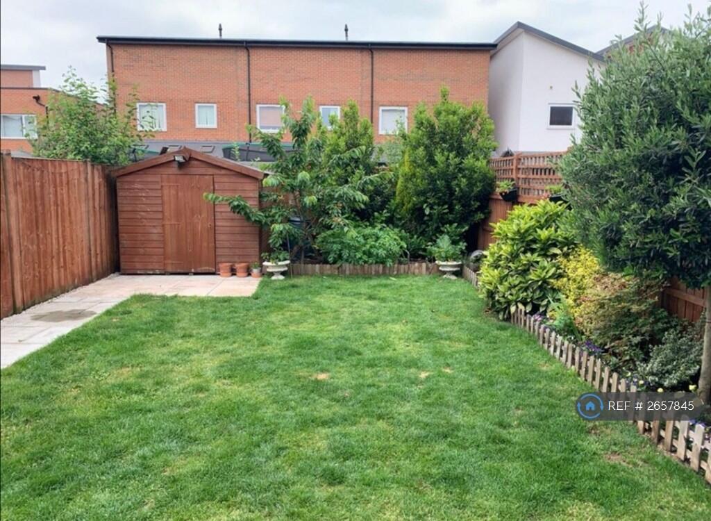 Rear Garden 4