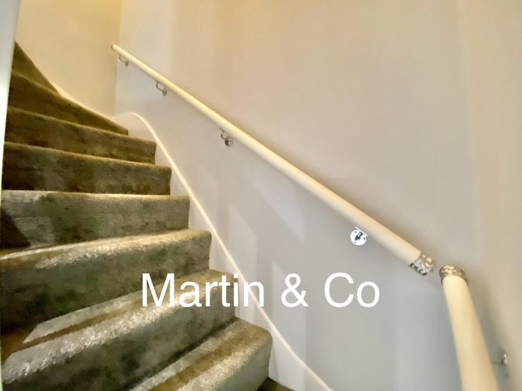 Stairs with New G...