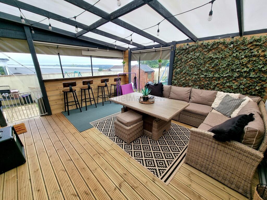 Outdoor Living Area