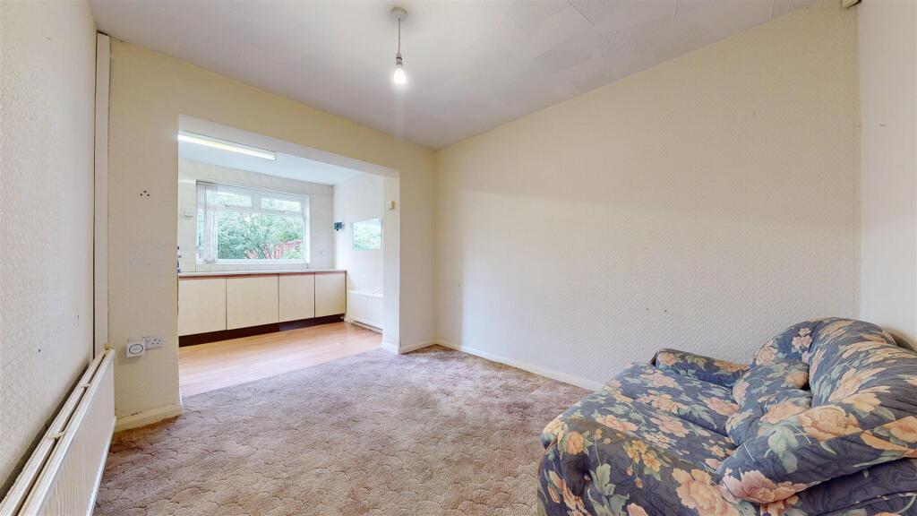 Barwell Avenue Dining Room