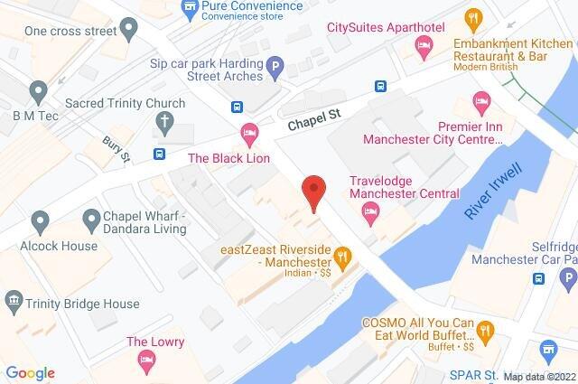 Google Maps Image