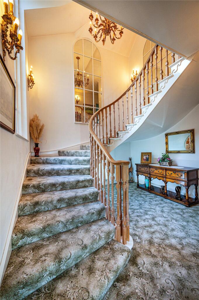Staircase