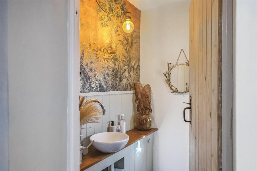 Cloakroom