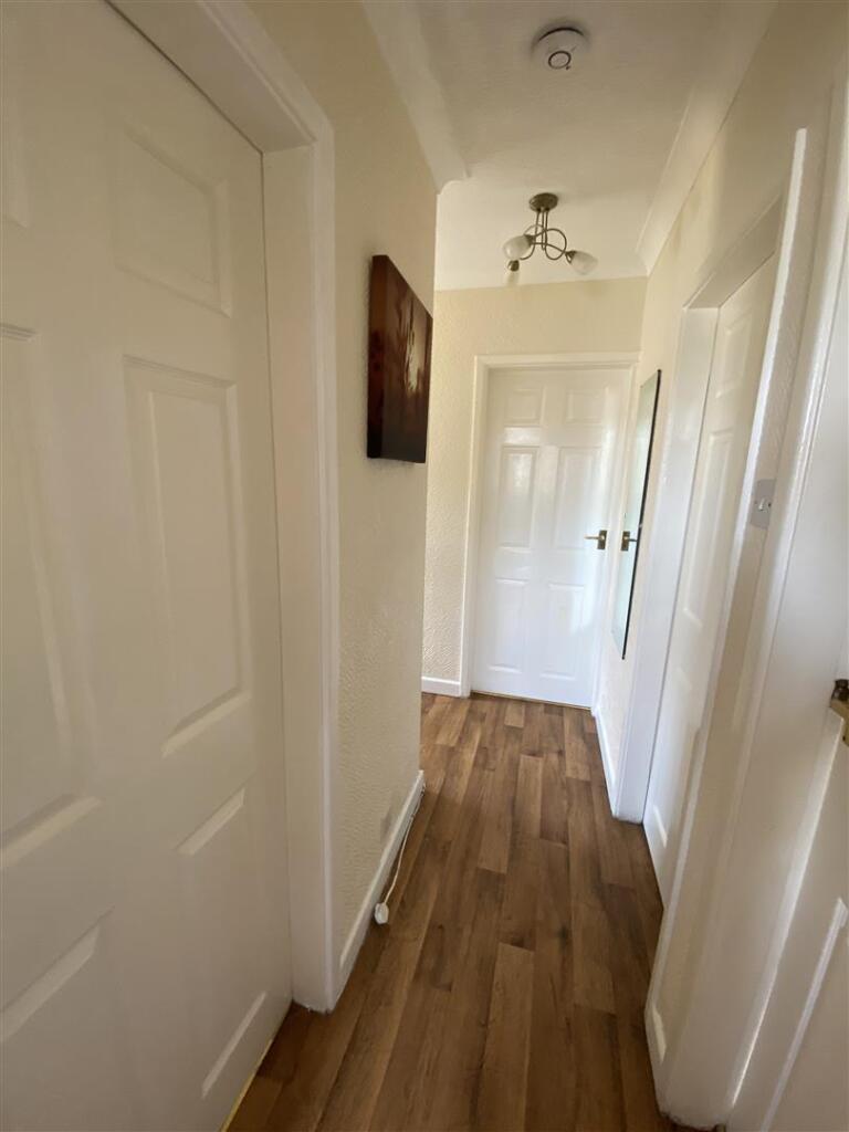 Inner hallway: