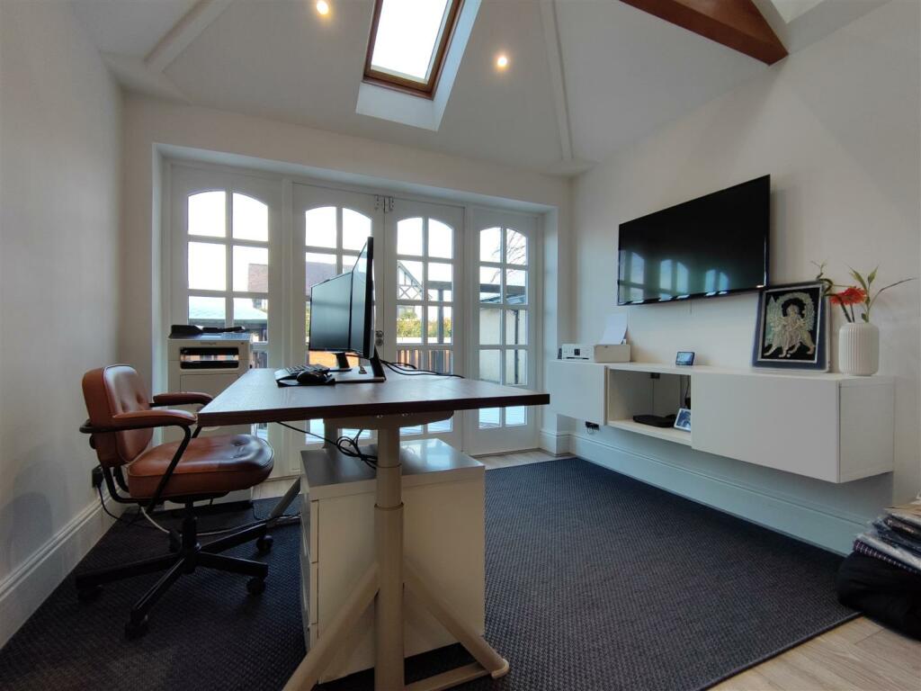 Office Area
