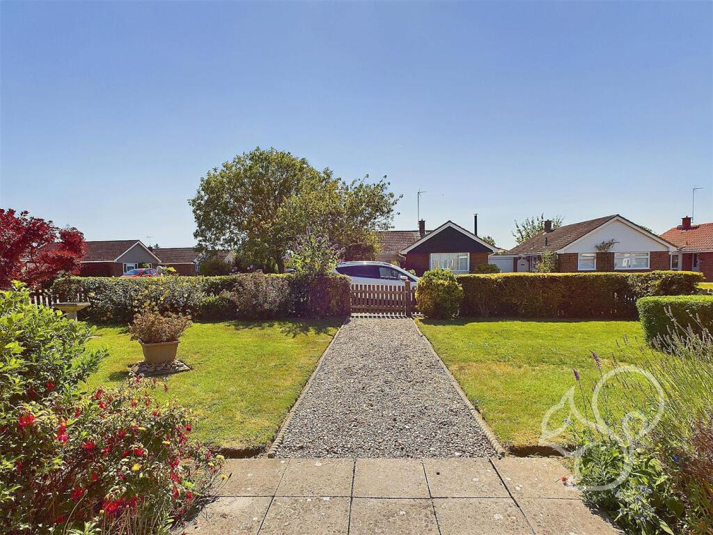 Front Garden