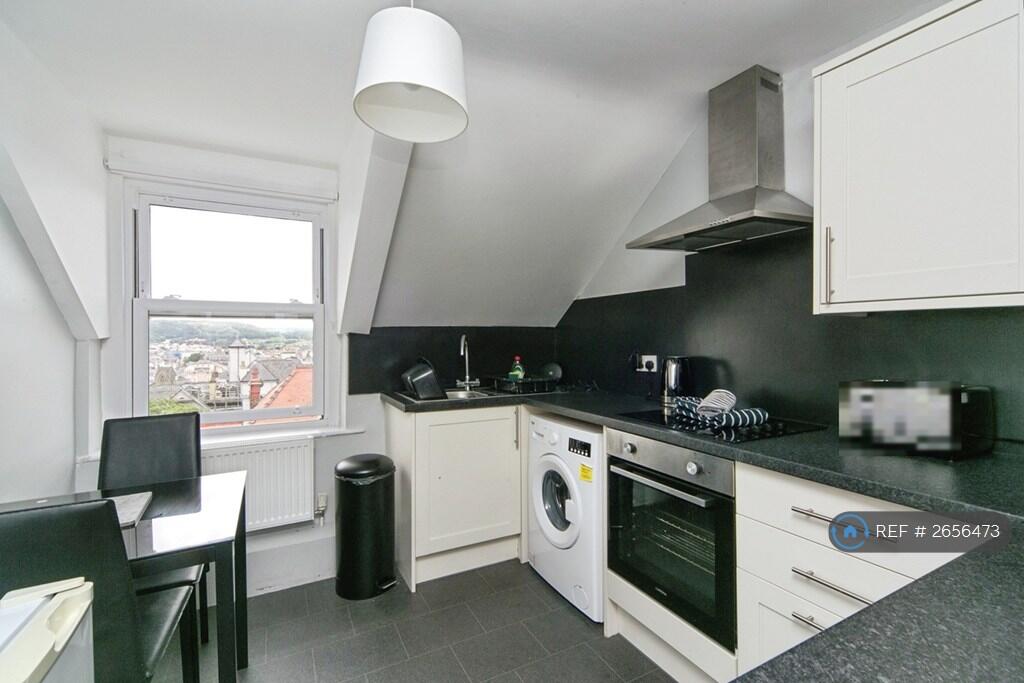 Modern Kitchen 
