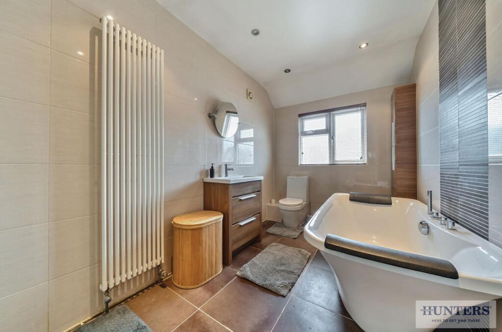 Family Bathroom
