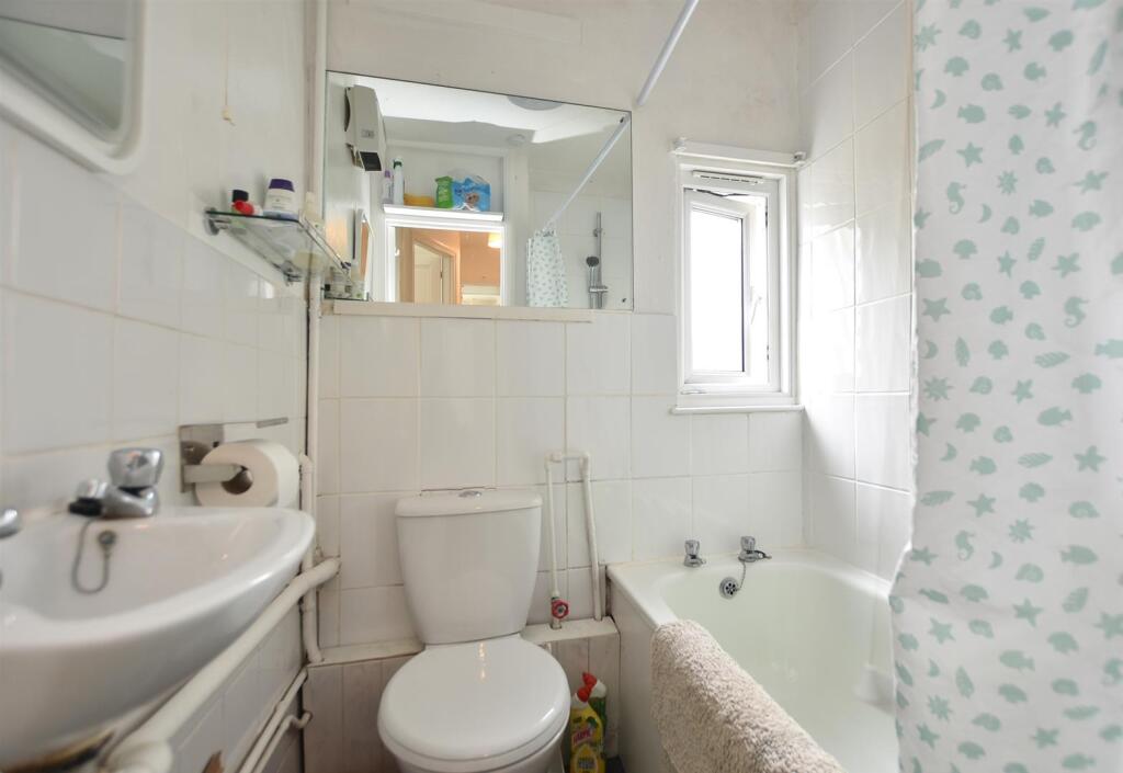 Lower ground floor apartment