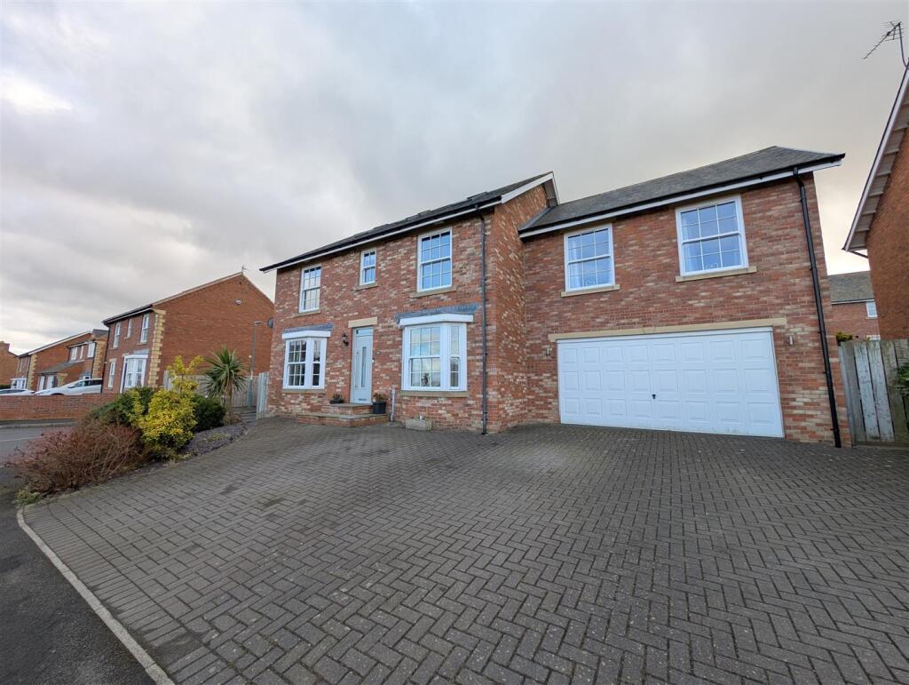 Externally