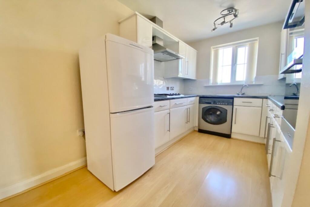 Dining Area And Kitc