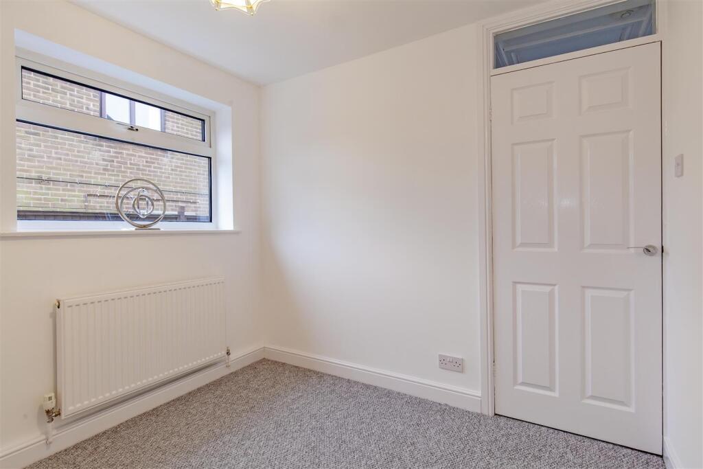 Front Double Bedroom Two