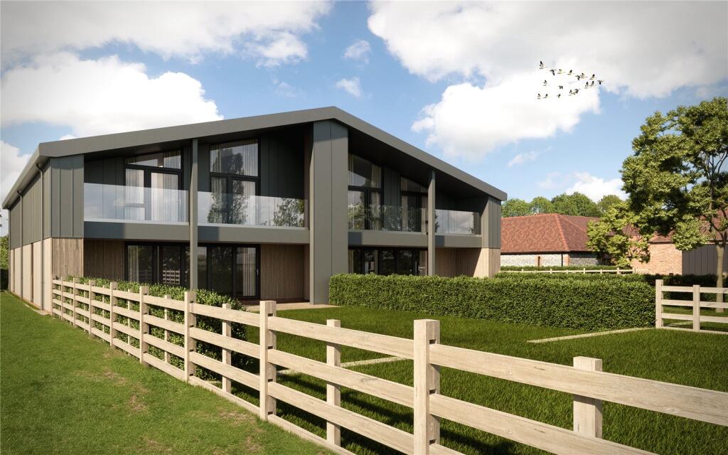 Barn CGI