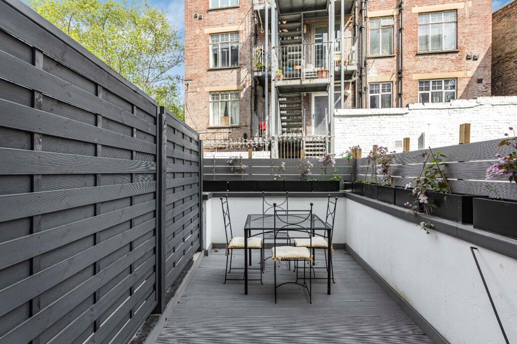 property in Enclave Collection, 
22-24 Powell Road, E5