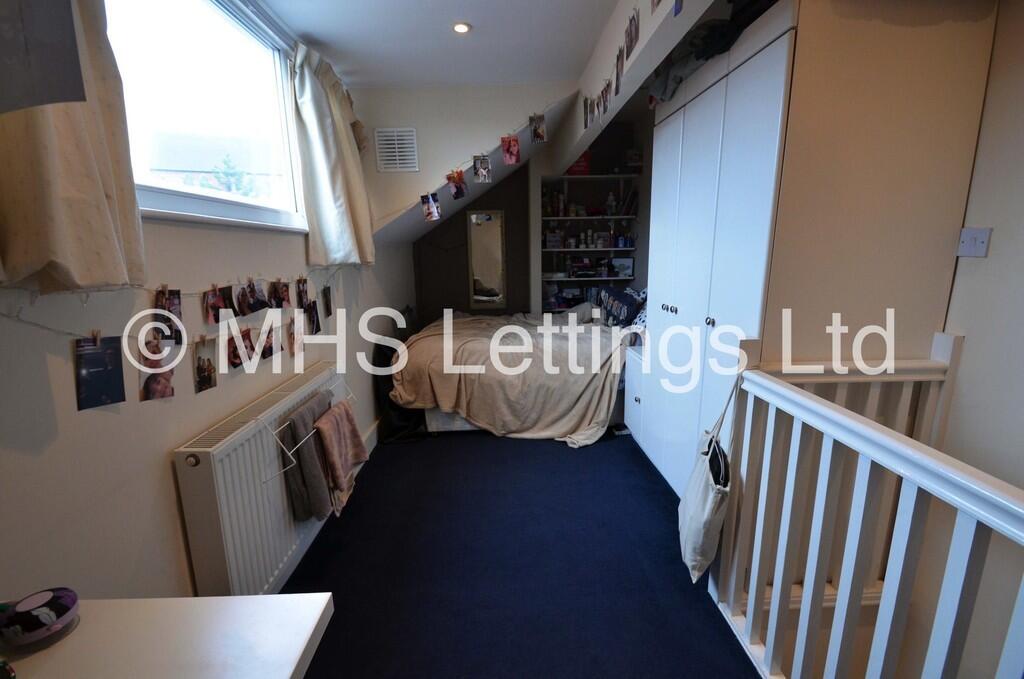 Top Floor Room 4B...