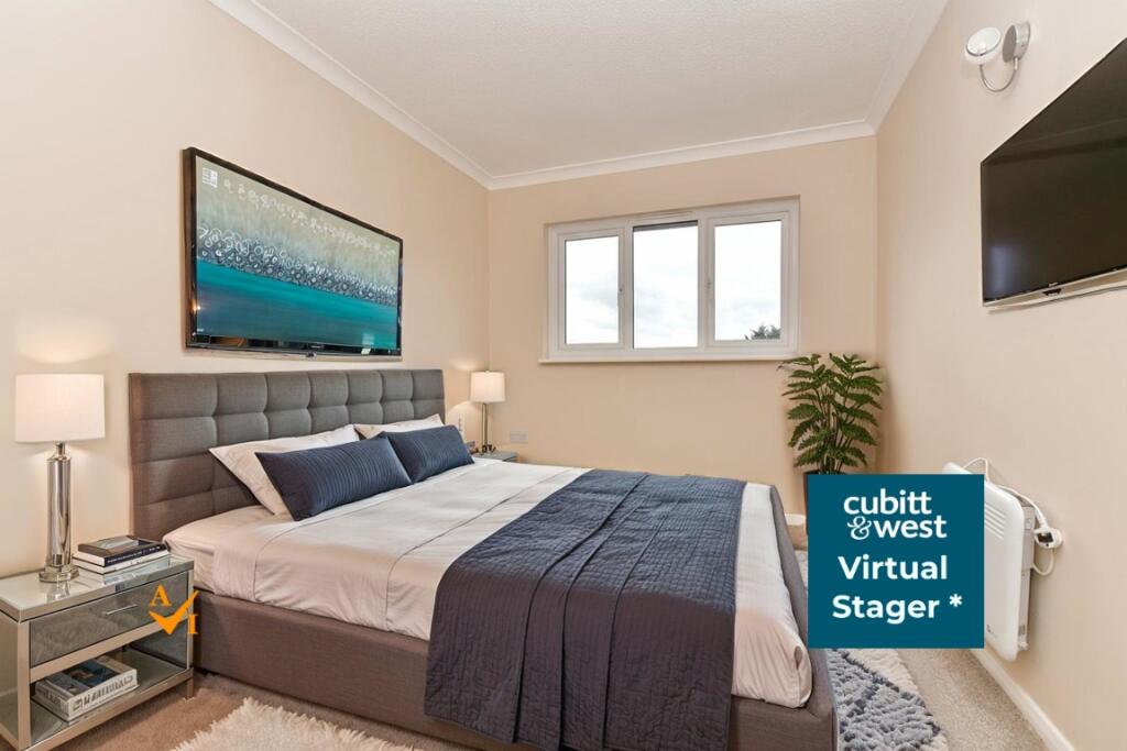 Bedroom 1 (Modern Style)