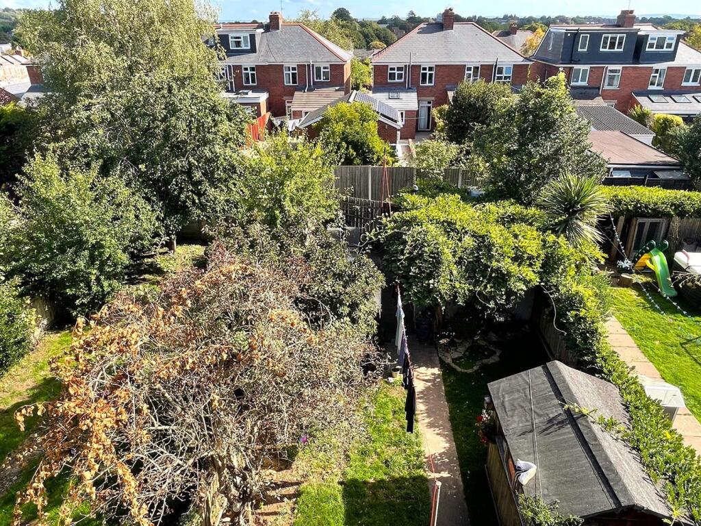 Elevated Garden View