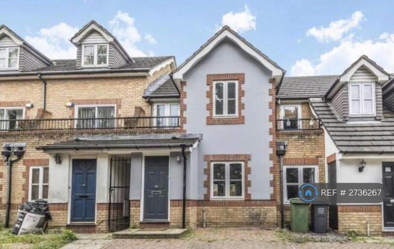 Front + Driveway