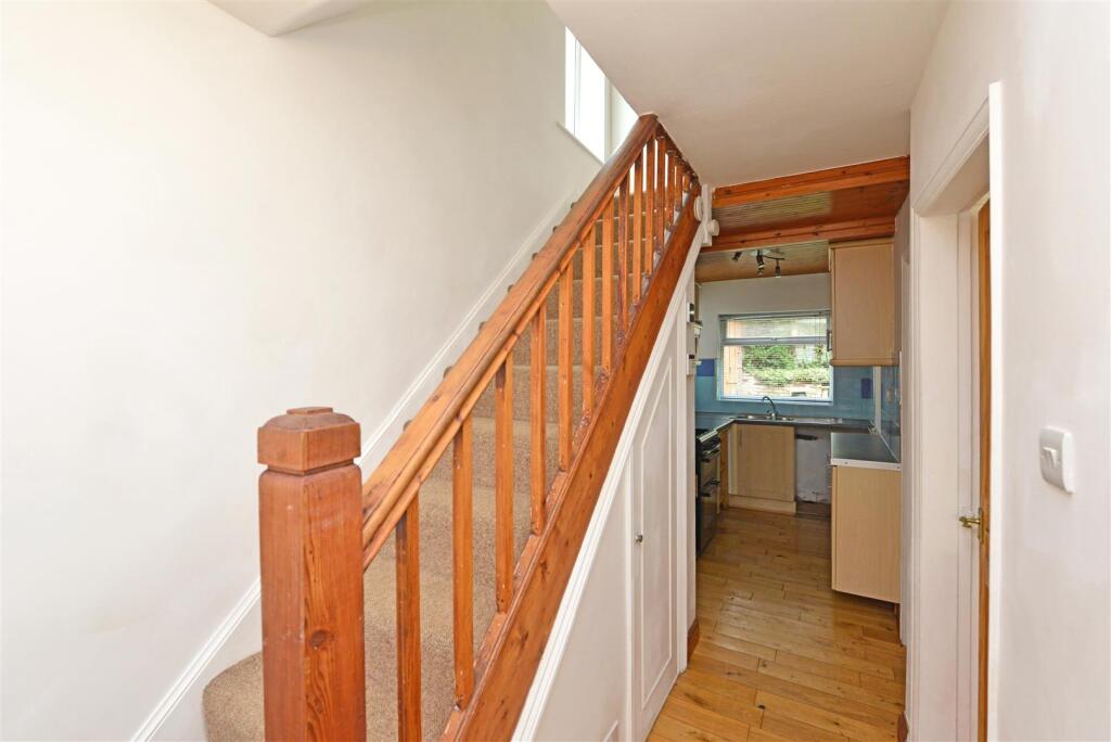 Hallway: