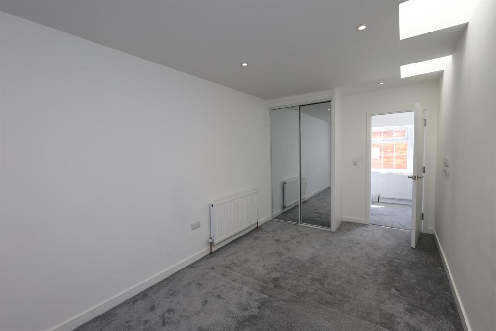 SECOND BEDROOM