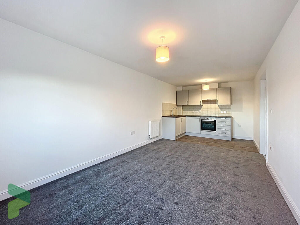 Open Plan Lounge ...