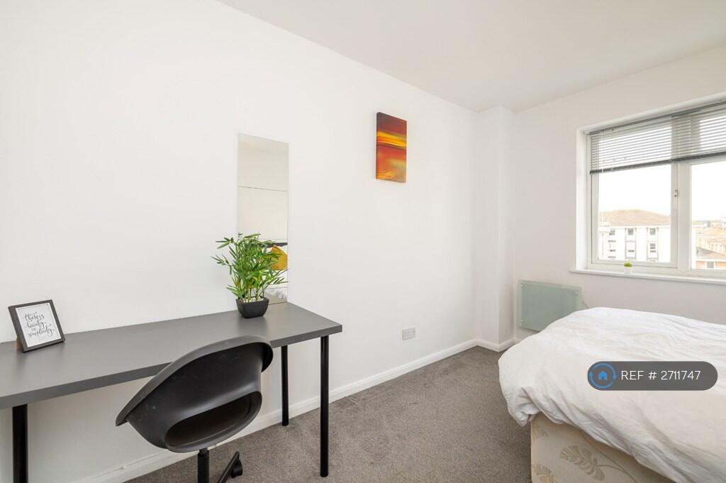 Desks In Each Room