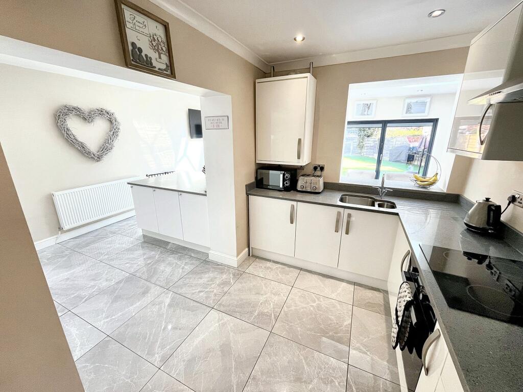 Kitchen-Dining-Family Room