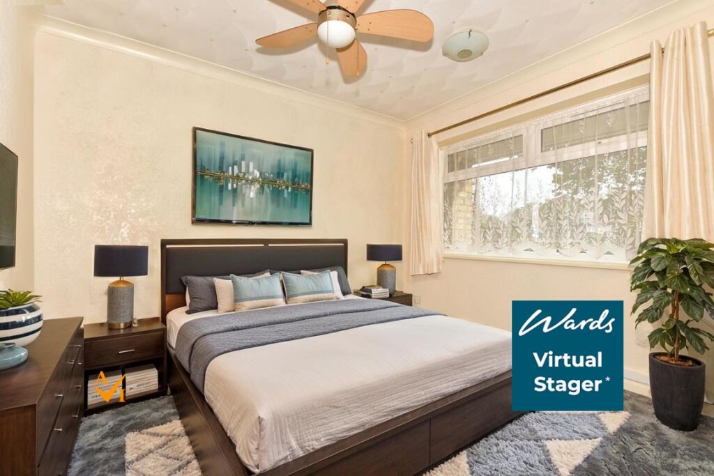 Bedroom 1 (Modern Style)