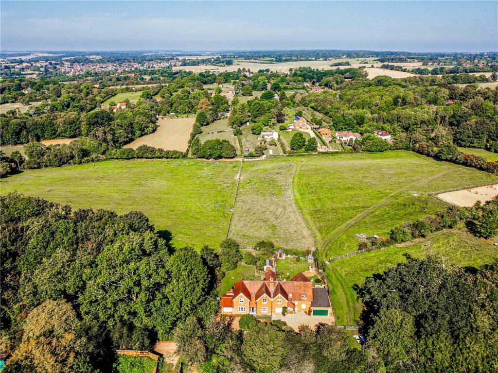 Ariel View