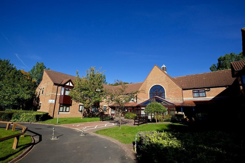 Swan Court, Newcastle Upon Tyne, NE8