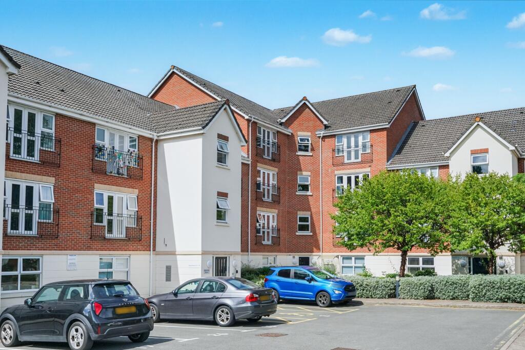 25 Peckerdale Gardens, Spondon, Derby, DE21 7SX