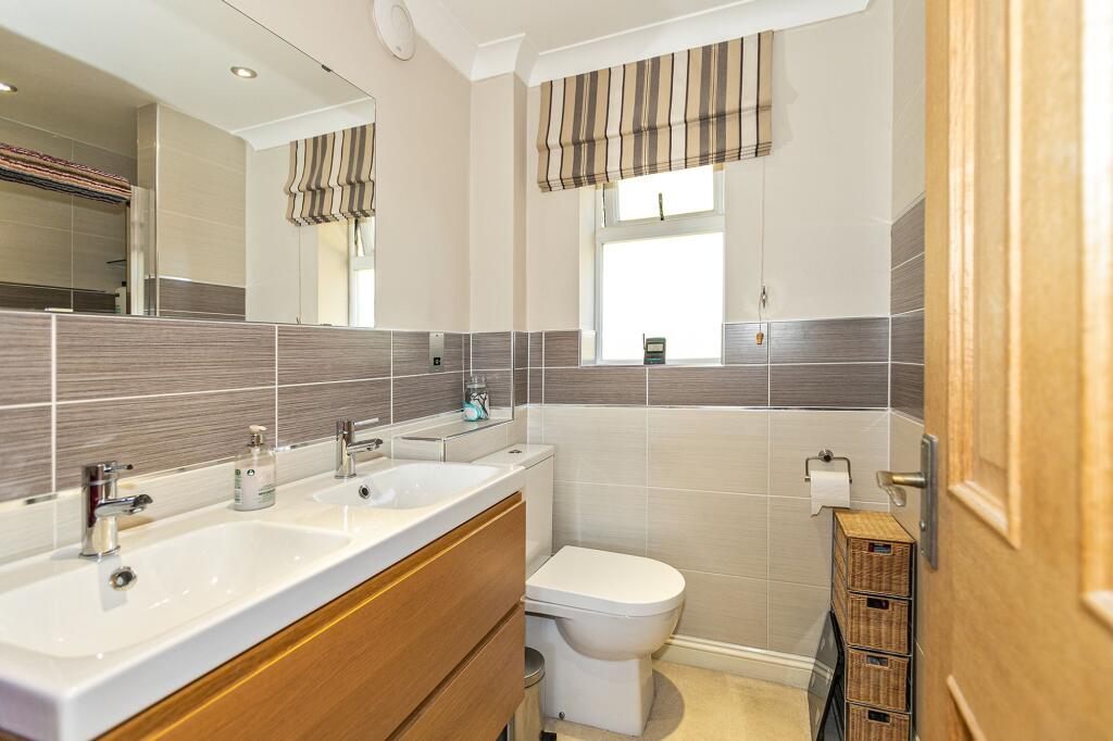 En-suite Shower Room