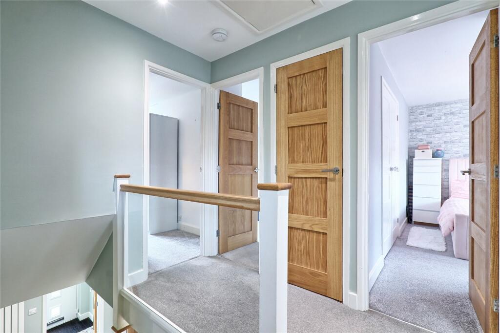 First Floor Landing