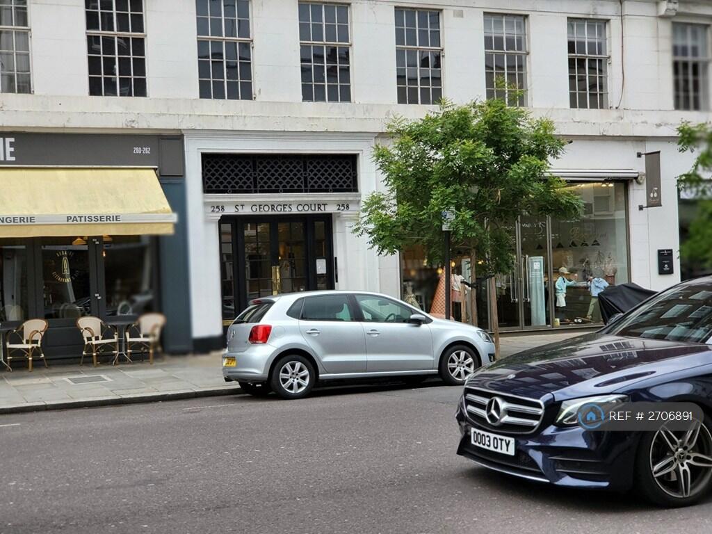 2 Bedroom Brompton Road