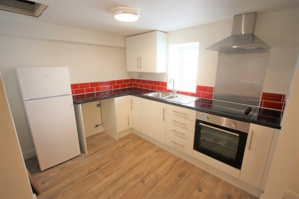 Flat 4, The Meadery Kitchen
