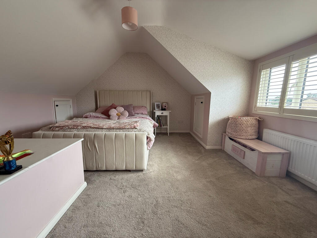Bedroom Three