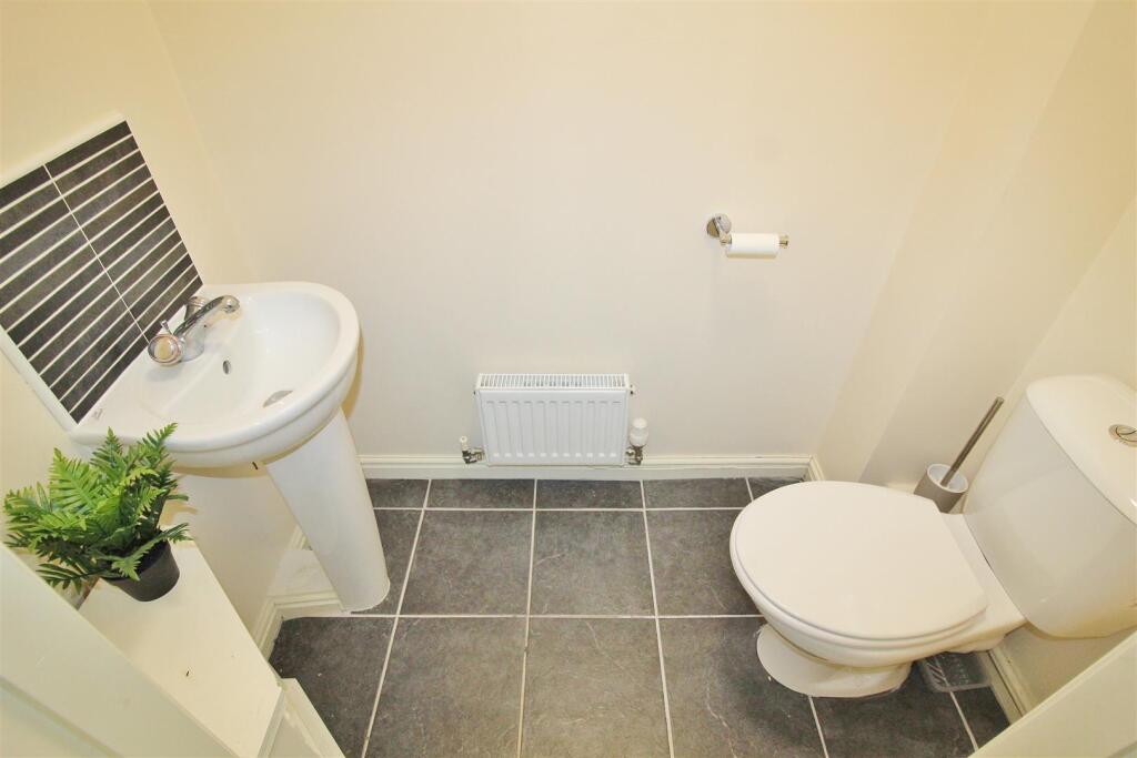 Downstairs WC