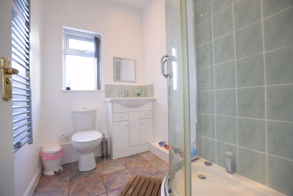 Annexe Shower Room