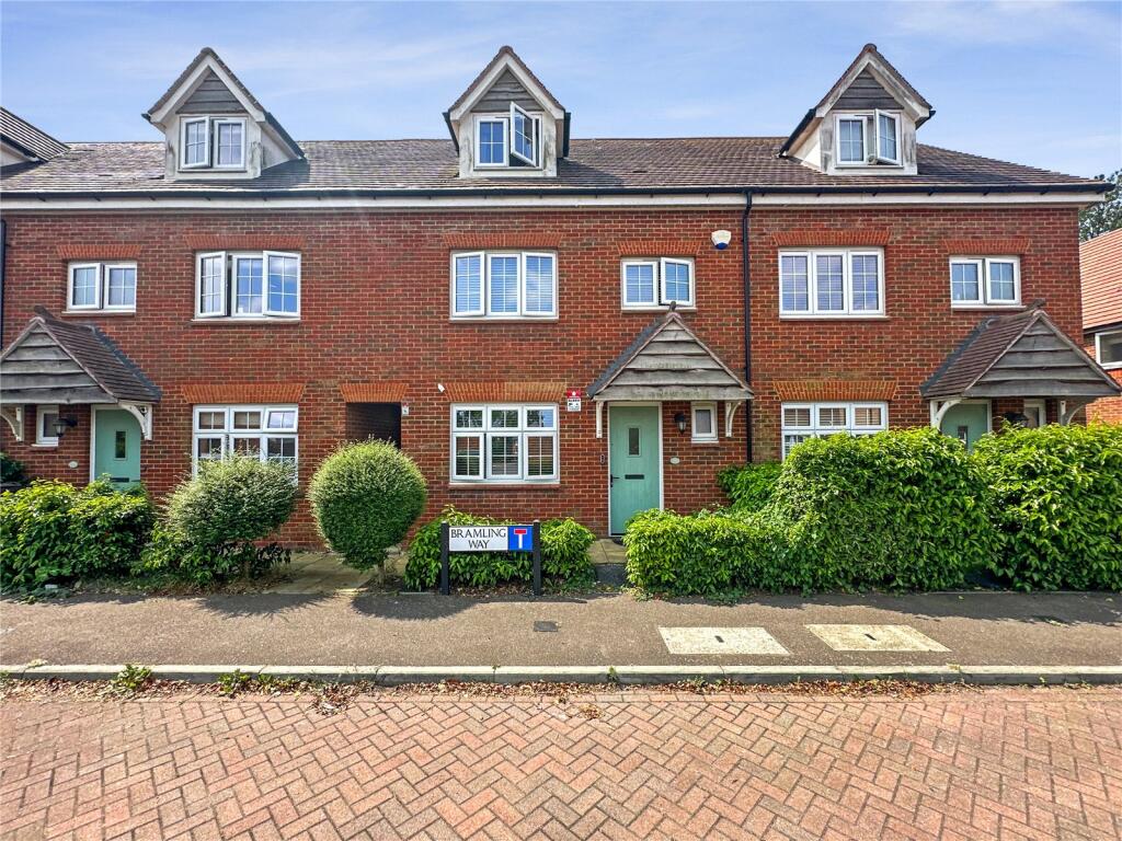 Bramling Way, Rainham, Gillingham, Kent, ME8