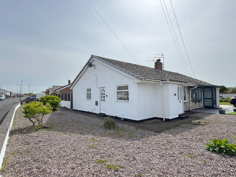 Front/Side of Property