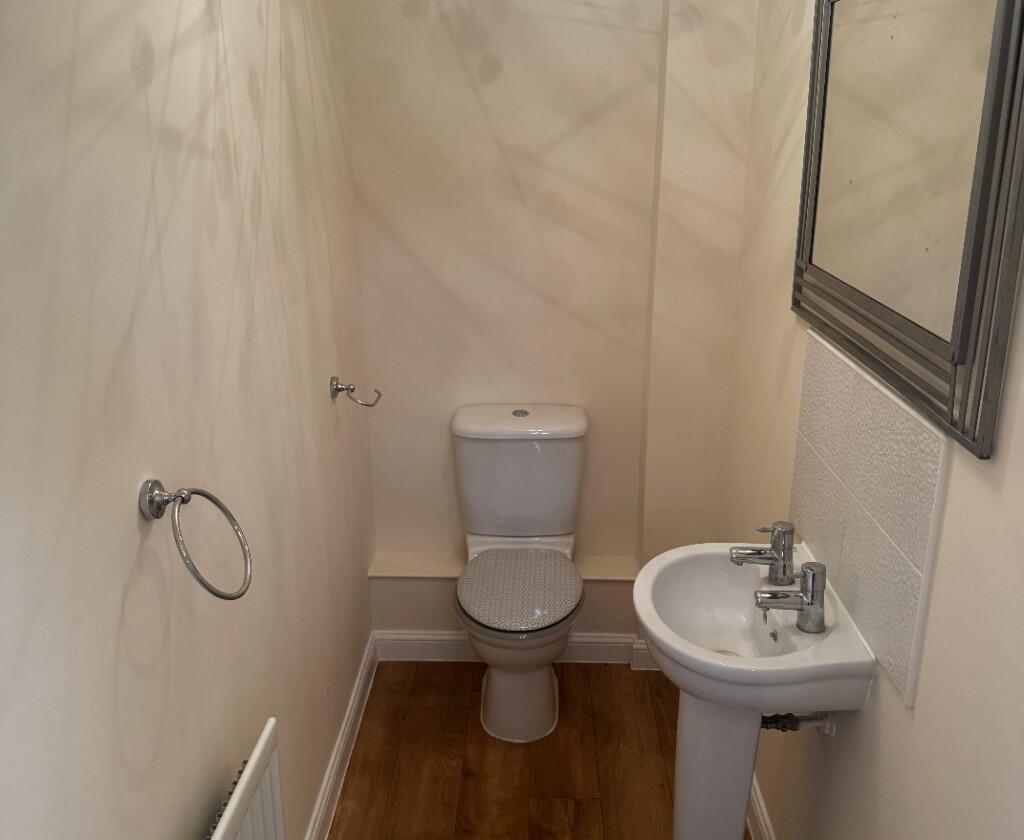 Cloakroom