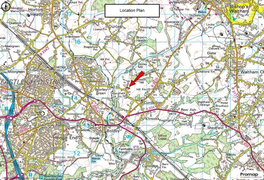Location Plan